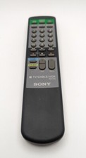 Sony RM-V10 3 Device Universal Remote Commander TV/CABLE/VCR