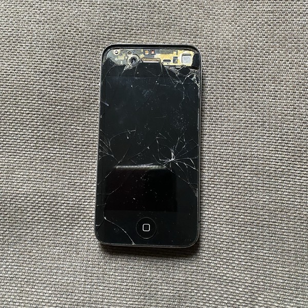 Smartphone Apple iPhone 4 para piezas