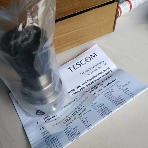 Tescom Ems 1PCS NEW TESCOM 44-5262-663-845 pressure reducing valve (DHL or EMS) # ...