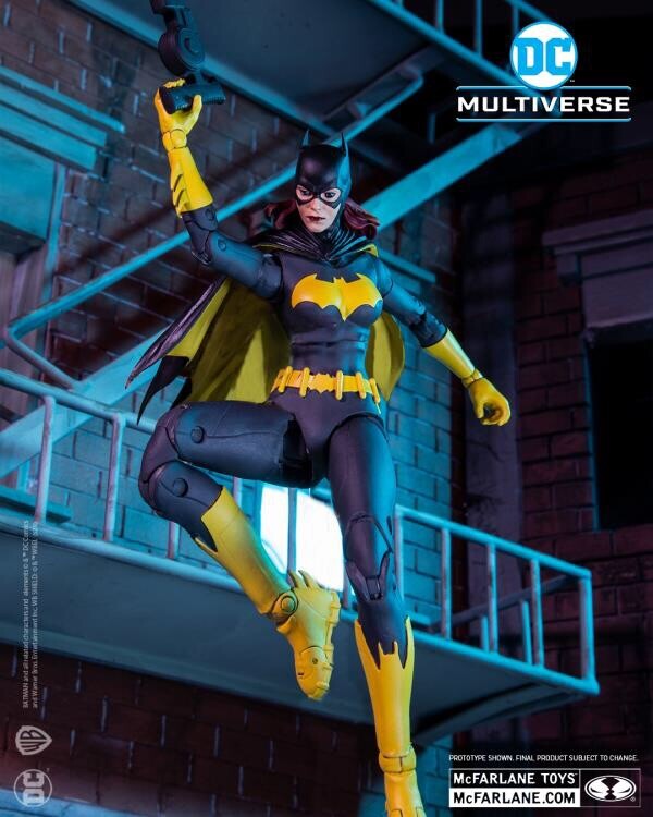 ゲーム・おもちゃ・グッズ BE@RBRICK BATGIRL THE NEW BATMAN Bearbrick Batgirl (The New Batman Adventures) 100% & 400