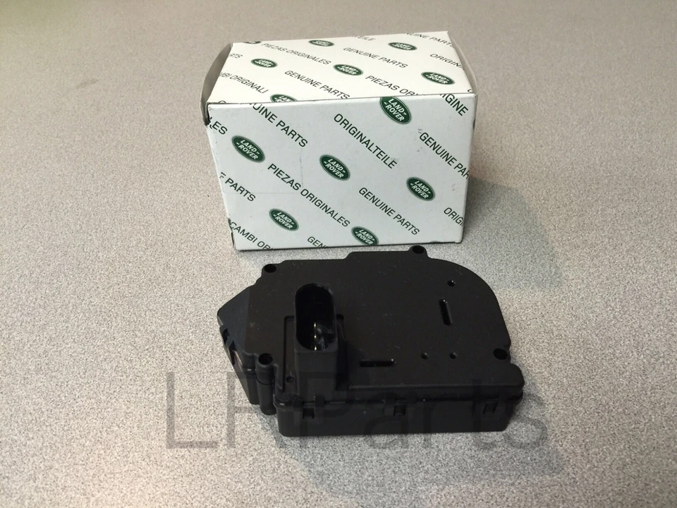 Válvula de equilibrio de motor de admisión variable genuina Land Rover Freelander VIS MKE100110L Foto 2 de 4