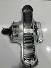 The Bannock Device Men  s Professional Foot Measure