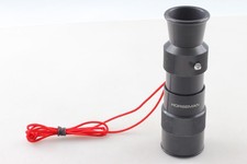 Near MINT Horseman Focusing Magnifier Long Loupe Lupe 6x From JAPAN