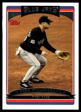 Shea Hillenbrand 2006 Topps #457 Blue Jays MLB READ FREE SHIPPING AutographDen