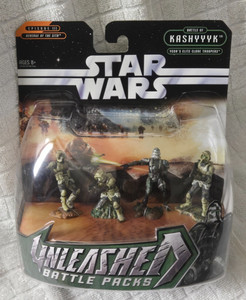 Star Wars Unleashed Battle Packs | eBay