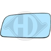 Spiegelglas AußEnspiegel Diederichs 1805226 FüR Opel Rechts