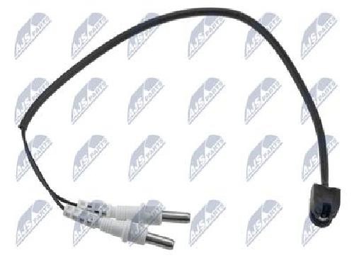 WARNING CONTACT BRAKE PAD WEAR HCZ-CT-000 FOR PEUGEOT CITROËN C5/III/Break 2.0L - Image 9