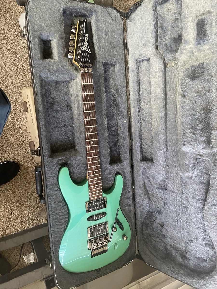 激レア　Ibanez 540S CT5 1989年製 540S-CT5 | Ibanez Wiki | Fandom