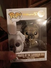 Funko Pop! Pirates Of The Caribbean Dog Disney World 50 #1105 Vinyl Figure