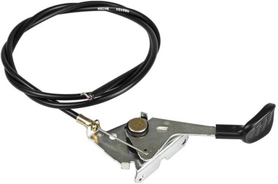 #ad #ad SCAG Genuine OEM Throttle Control 53quot; Long 483434 $33.99