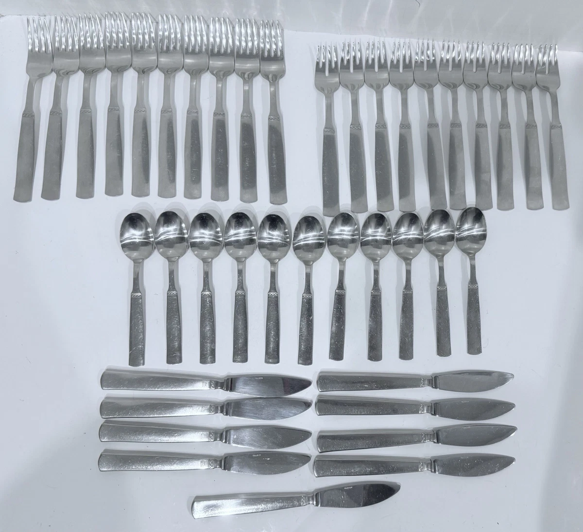Gense Flatware and Silverware for sale - eBay