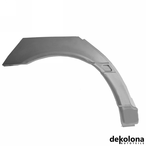 Reparaturblech KotflüGel Hinten FüR Mercedes C-Klasse Rechts Hinten 93-00-image
