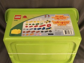 LEGO 5488 Duplo Ultimate Farm Building Set 2009 Ages 2-5 101 Pieces NIB