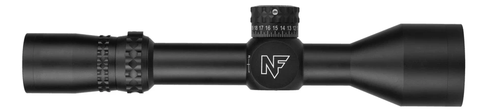 Nightforce NX8 2.5-20x50mm MOAR-CF2 Ultra-Compact SFP Riflescope C639 - Image 2 of 4