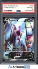 Pokemon 2022 Mewtwo V 072/078 Full Art Pokemon GO GEM MINT PSA 10