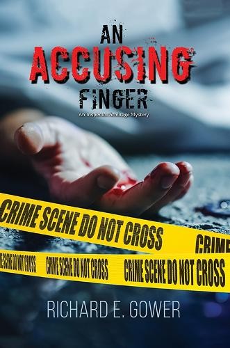 Richard E. Gower An Accusing Finger (Copertina rigida)