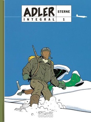 Adler Integral 1 René Sterne