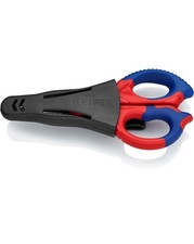 FORBICI FORBICE DA ELETTRICISTA ELETTRICISTI KNIPEX  PROFESSIONALE 95 05 155 SB