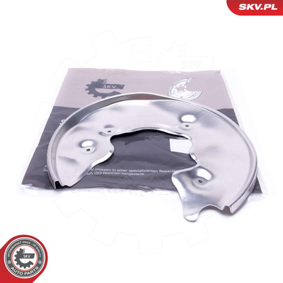 ESEN SKV 57SKV716 Spritzblech, Bremsscheibe für AUDI