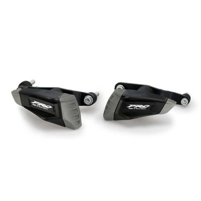 PROTECTIONS DE CADRE PUIG MOD. PRO 2.0 YAMAHA MT-09 Y-AMT 24-25 NOIR