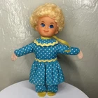 Mattel 1967 Buffy & Mrs Beasley Adorable Rag Doll 5" Size doll