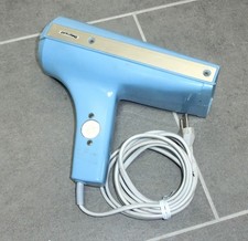 Privileg Haarfön SM2B Haartrockner Vintage blau SM 2B 500W