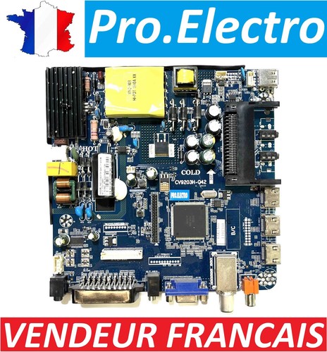 Carte Mère TV Proline L4240FHD - Référence MB-1179s70306, Occasion Fonctionnelle