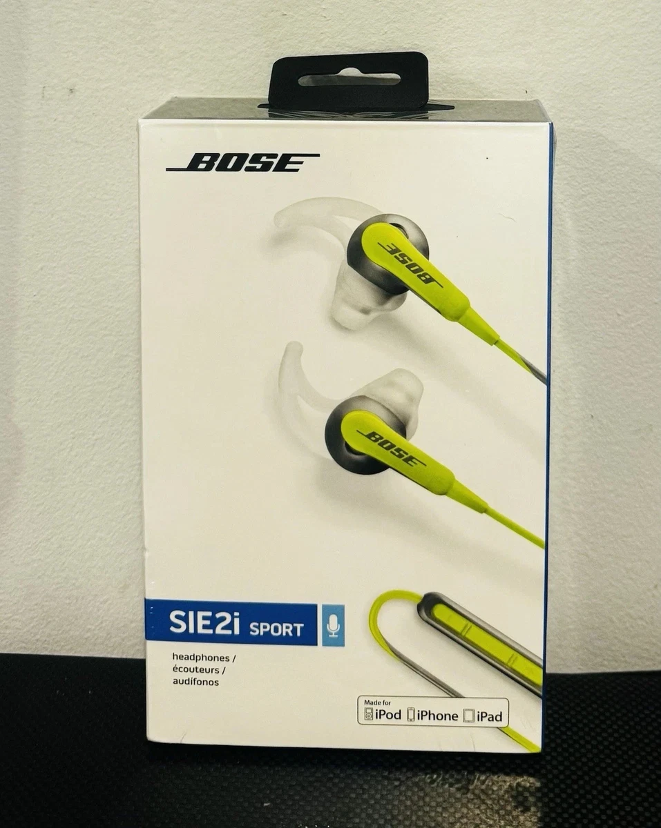 Bose Sie2i Sport Headphones for sale | eBay