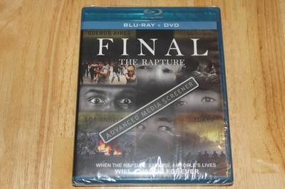 Final: The Rapture (Blu-ray/DVD)