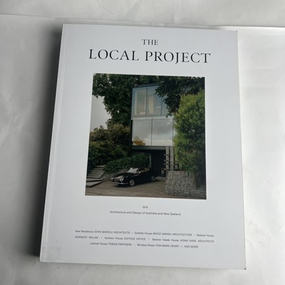 The Local Project No.5 by Architecture and Design of Aus and New Zealand 2021