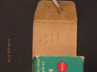 EMPTY Vintage Remington Kleanbore Standard Velocity .22 LR 50 Round Box — photo 9