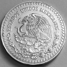 Mexico Liberty 1996, 1 Oz .999 Fine Silver Coin, Oz Libertad Plata .999 KEY-DATE — photo 4