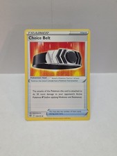 Choice Belt 135/172 Swsh09: Brilliant Stars Pokemon Card Combine Shipping