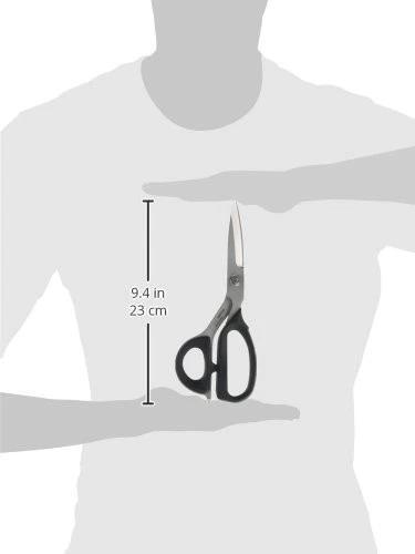 Shun Cutlery Kitchen Shears, Stainless Steel Cooking Scissors, Blades Separate - Image 3 of 4