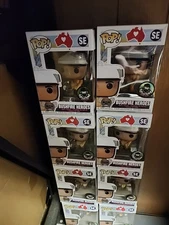 Funko POP! Bushfire Heroes Firefighter w/Koala SE Exclusive 30 avail at discount