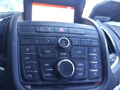 23495140 AUDIOSYSTEM / RADIO-CD / 4494339 FÜR OPEL ZAFIRA TOURER EXCELLENCE