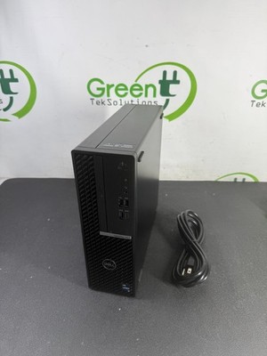Dell XE4 SFF i7-12700 4.90GHz 16GB DDR4 256GB NVMe Windows 11 Pro Computer PC