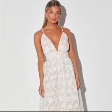 Lulus wedding dress