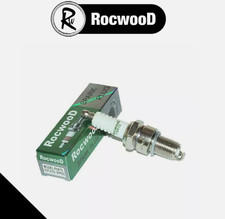 RocwooD F5RTC Spark Plug Equivalent to NGK BPR5ES Code 7422 Bosch WR8DC