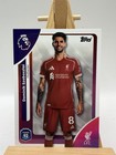 TOPPS PREMIER LEAGUE 2026 25/26 Dominik Szoboszlai Liverpool FC Base Card