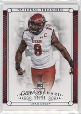 2015 Panini National Treasures College Rookies 39/99 Nate Orchard #187 11pj