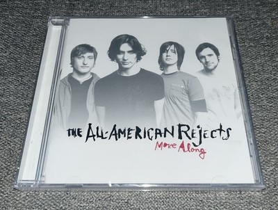 Move Along by The All-American Rejects (New CD) Buy Any 3 Get 1 Free 