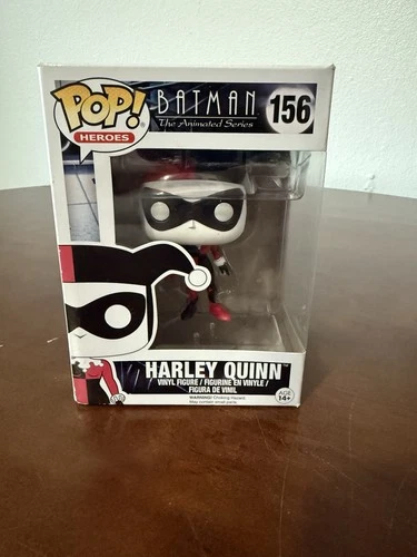 Funko Pop! Vinyl: DC Universe - Harley Quinn #156