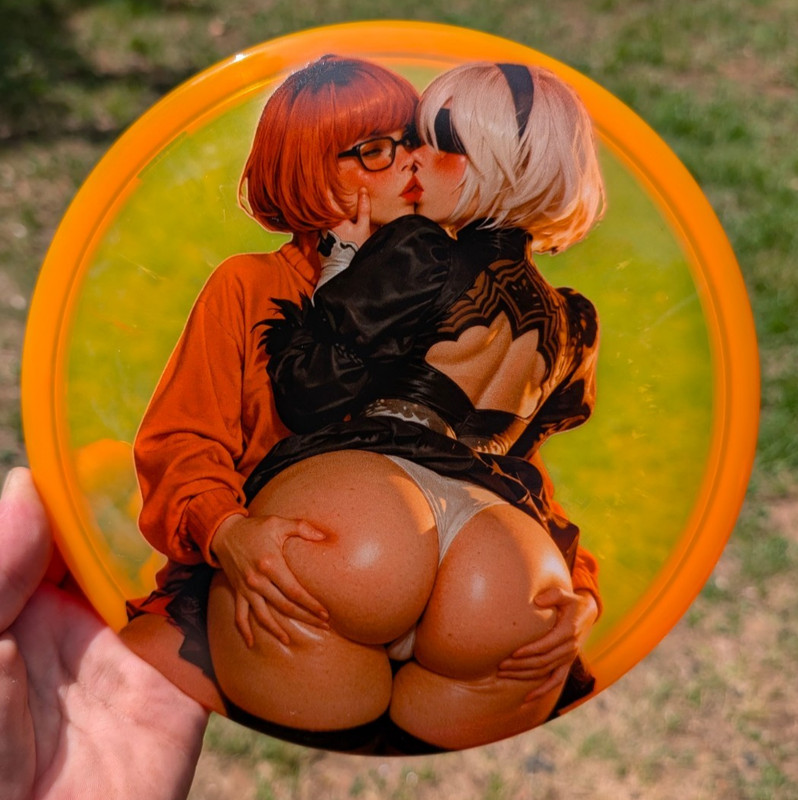 New custom Discraft Elite Z SOL 175gm Mid Range  PDGA Approved