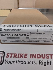 Allen Bradley 20-750-1132C-2R 885630697260 PowerFlex 750-Series I/O Genuine
