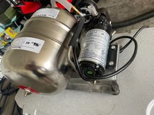 McCann’s MTJ Water Booster Pump System – Barely Used – NSF Commercial Setup