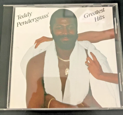 Teddy Pendergrass- Greatest Hits   CD  tested VG-LR