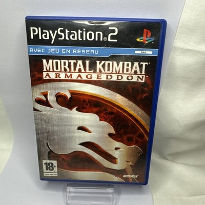 Mortal Kombat Armageddon - Sony Playstation 2 / Videospiel