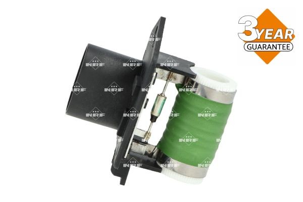 Vorwiderstand, Elektromotor (KÜHlerlÜFter) FÜR Fiat - NRF 342039-image