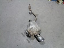 Tube d'échappement Mercedes 320